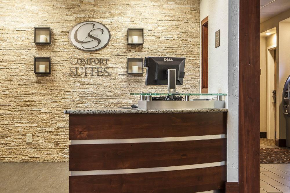 Comfort Suites Near Route 66 Springfield Eksteriør bilde