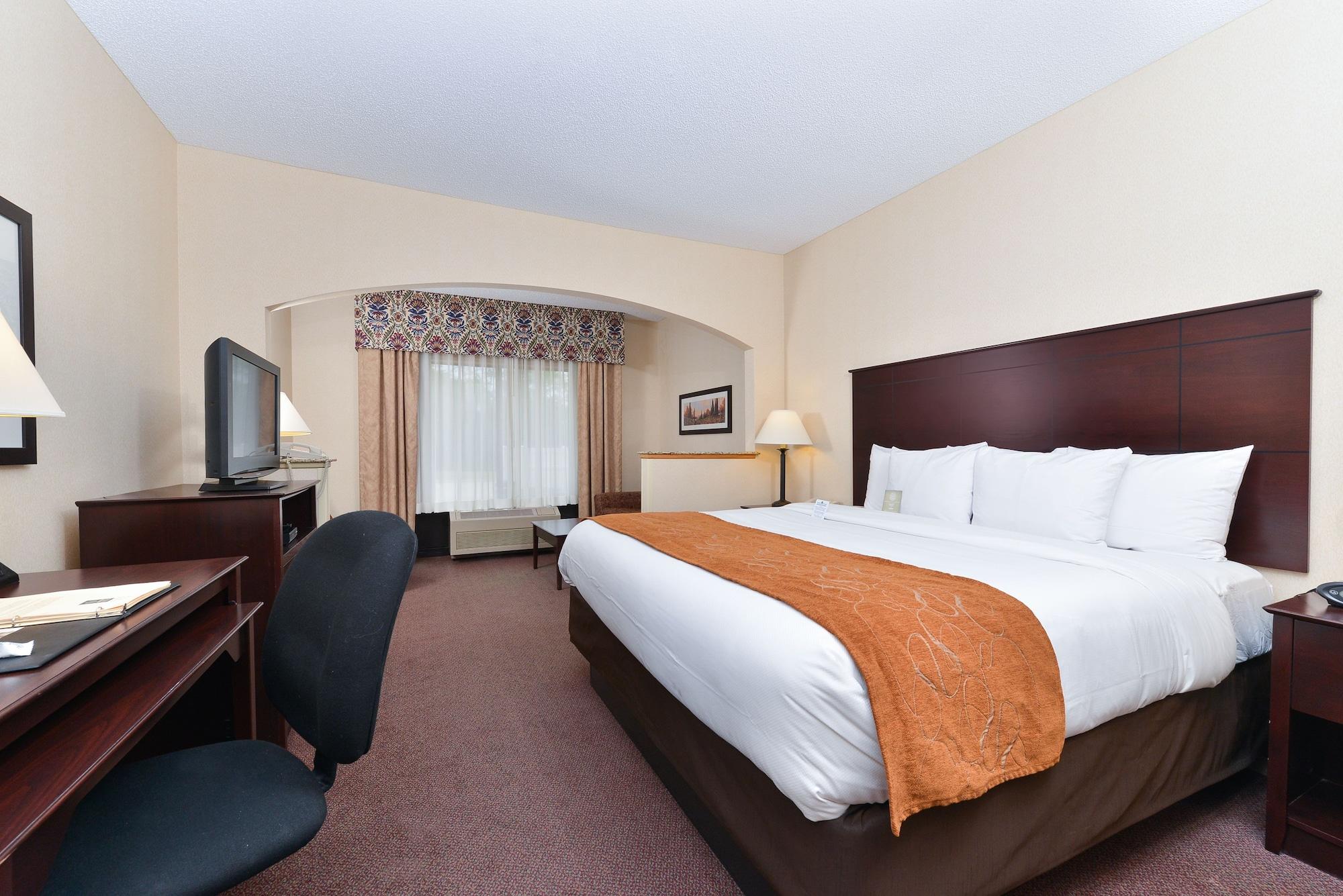 Comfort Suites Near Route 66 Springfield Eksteriør bilde