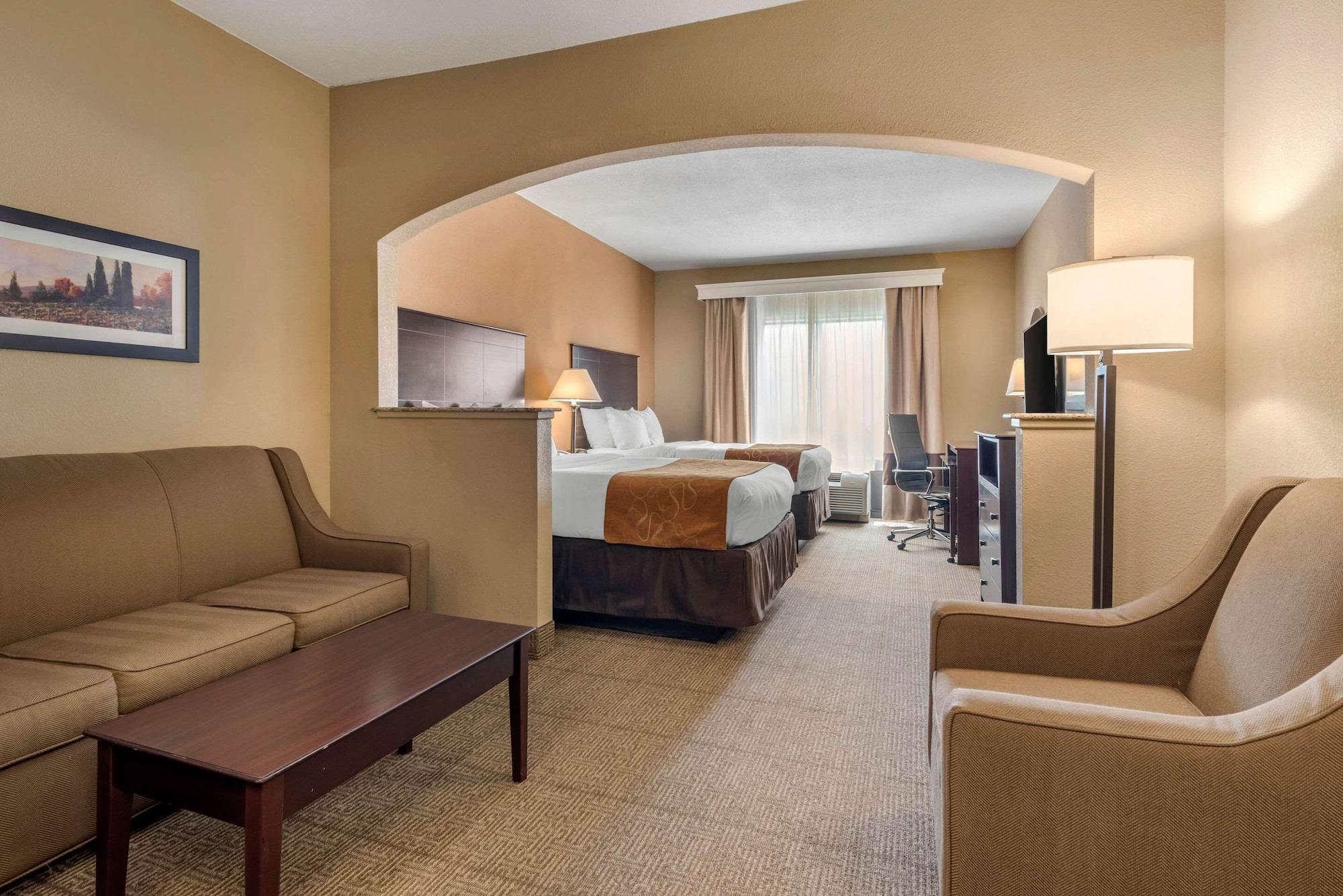 Comfort Suites Near Route 66 Springfield Eksteriør bilde