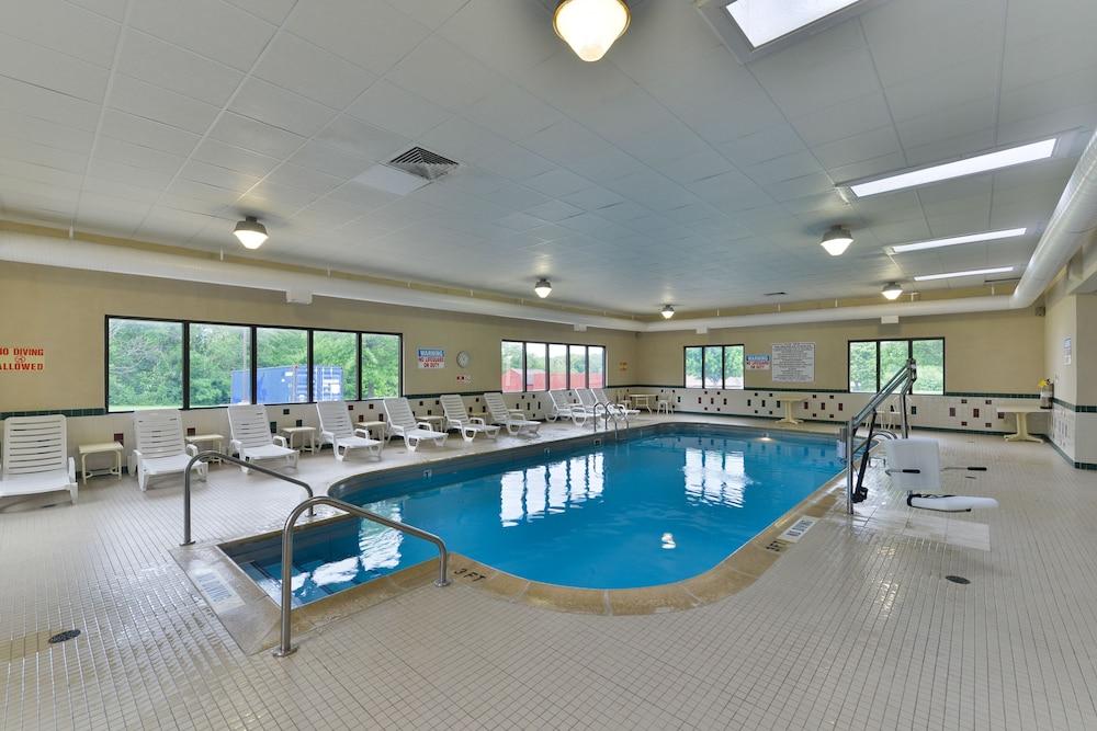 Comfort Suites Near Route 66 Springfield Eksteriør bilde