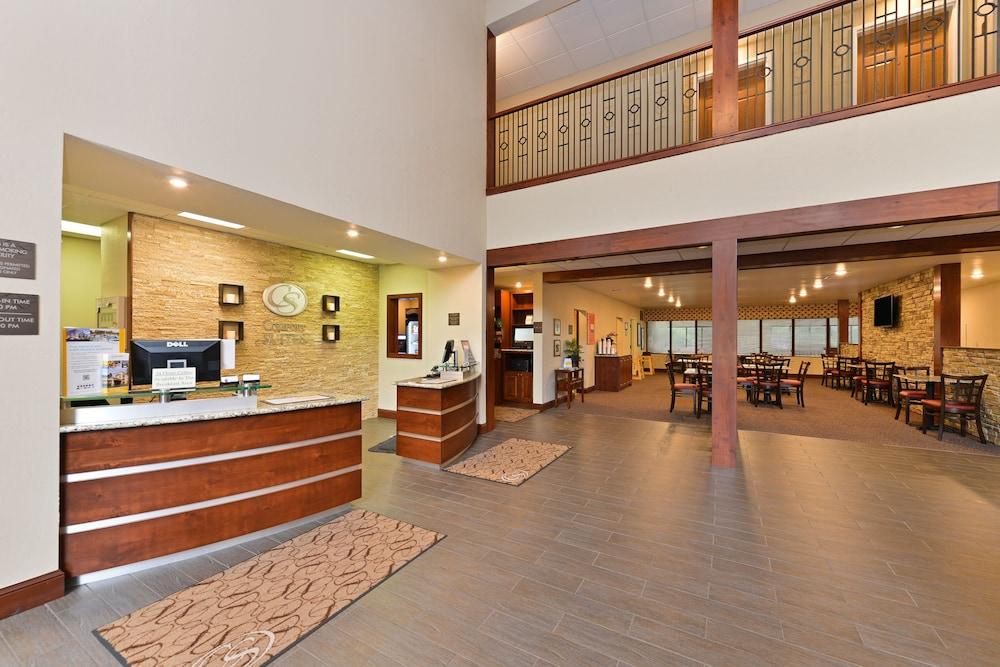 Comfort Suites Near Route 66 Springfield Eksteriør bilde
