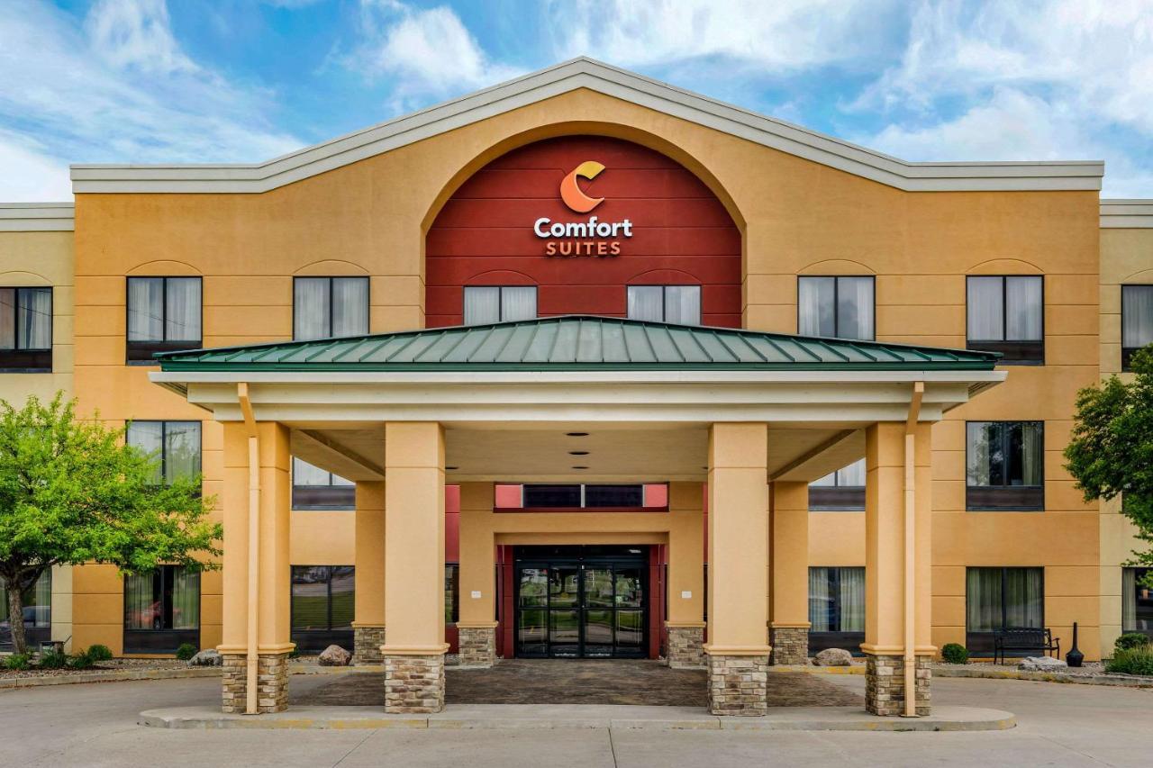 Comfort Suites Near Route 66 Springfield Eksteriør bilde