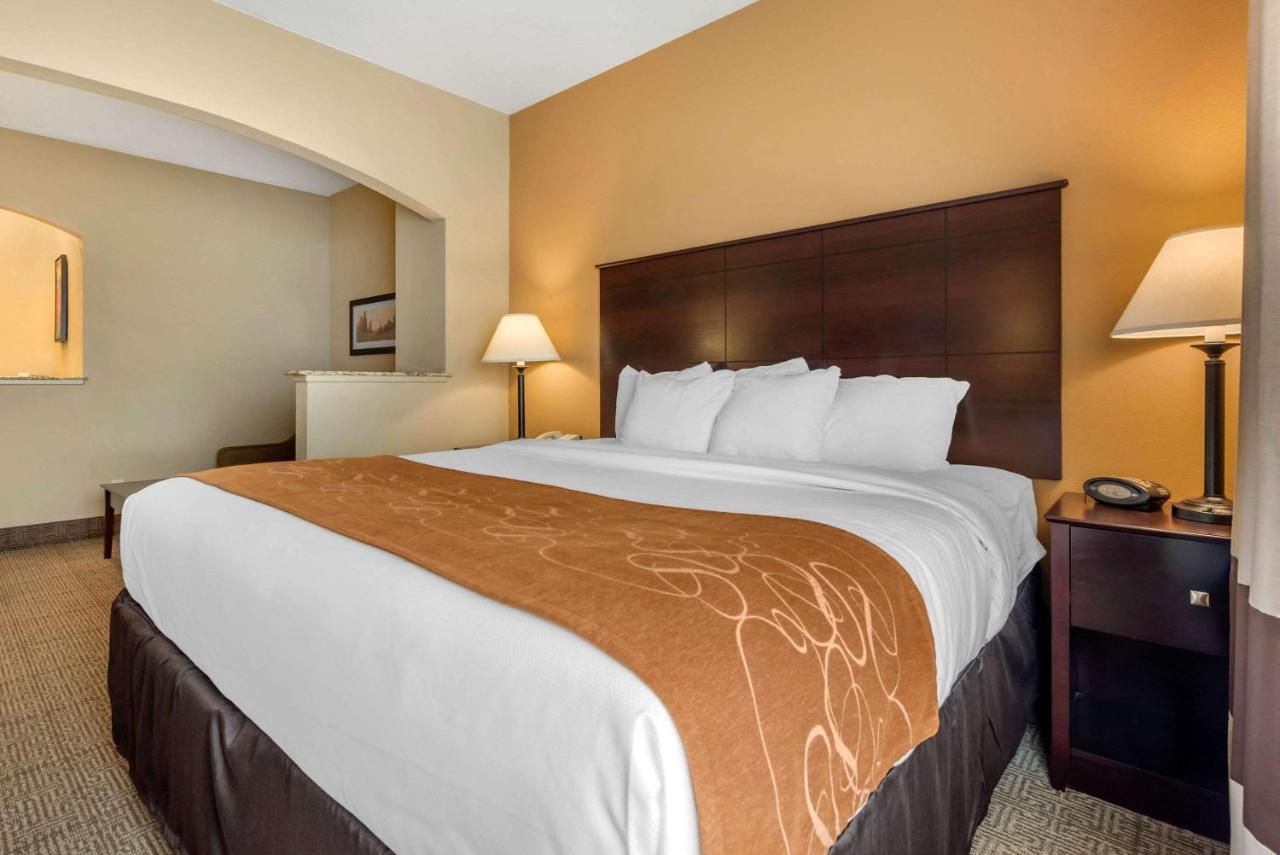Comfort Suites Near Route 66 Springfield Eksteriør bilde