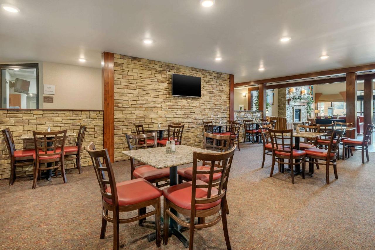 Comfort Suites Near Route 66 Springfield Eksteriør bilde