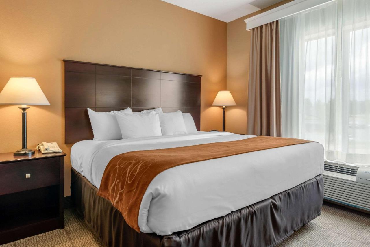 Comfort Suites Near Route 66 Springfield Eksteriør bilde