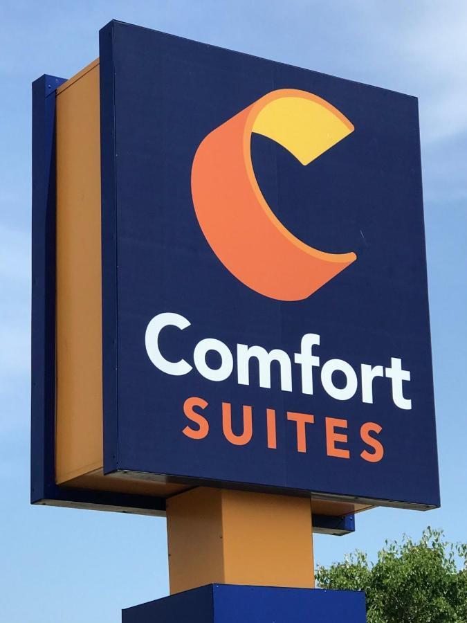 Comfort Suites Near Route 66 Springfield Eksteriør bilde